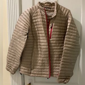 L.L. Bean puffer jacket